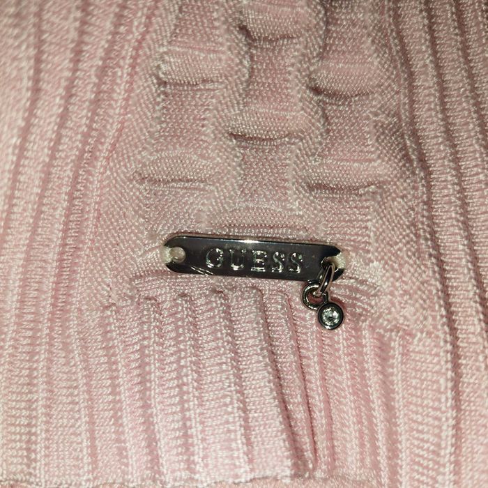 Детска розова рокля Guess 2 годинки