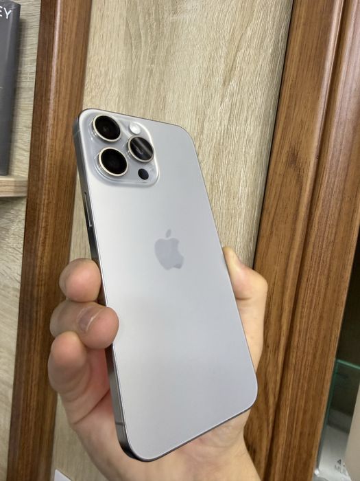 iPhone 15Pro Max 256Gb 100% 39ta sikl