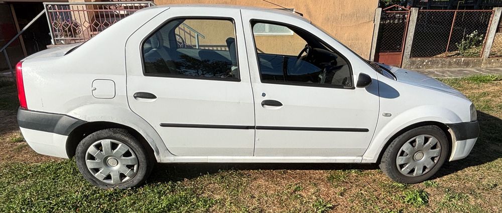 Dacia Logan 1.4 Mpi