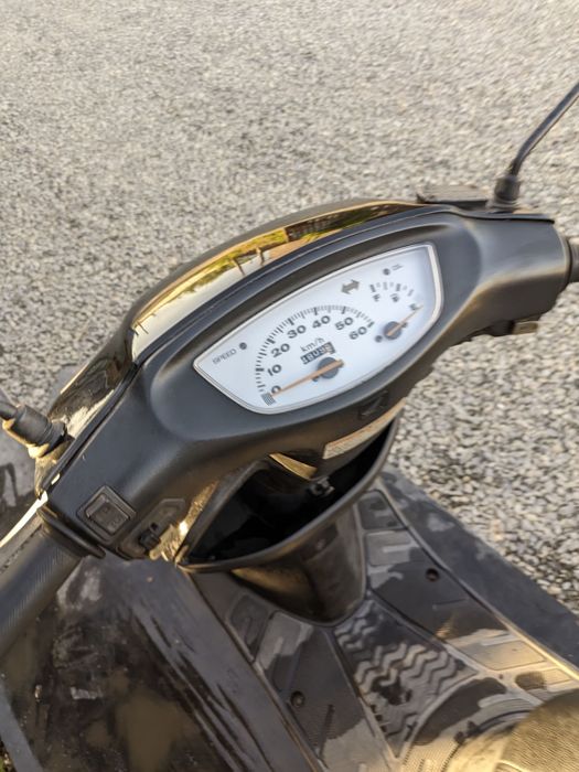 Скутер Honda dio 34