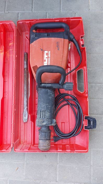 Picamer HILTI TE1500AVR Demolator