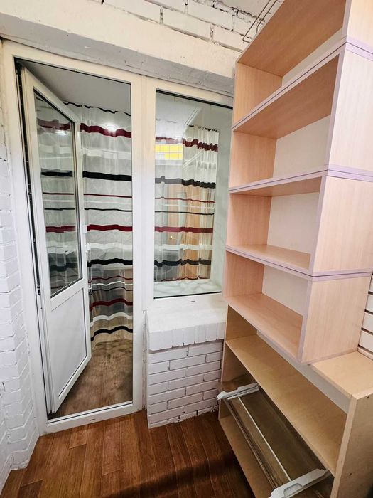 двухкомнатная квартира