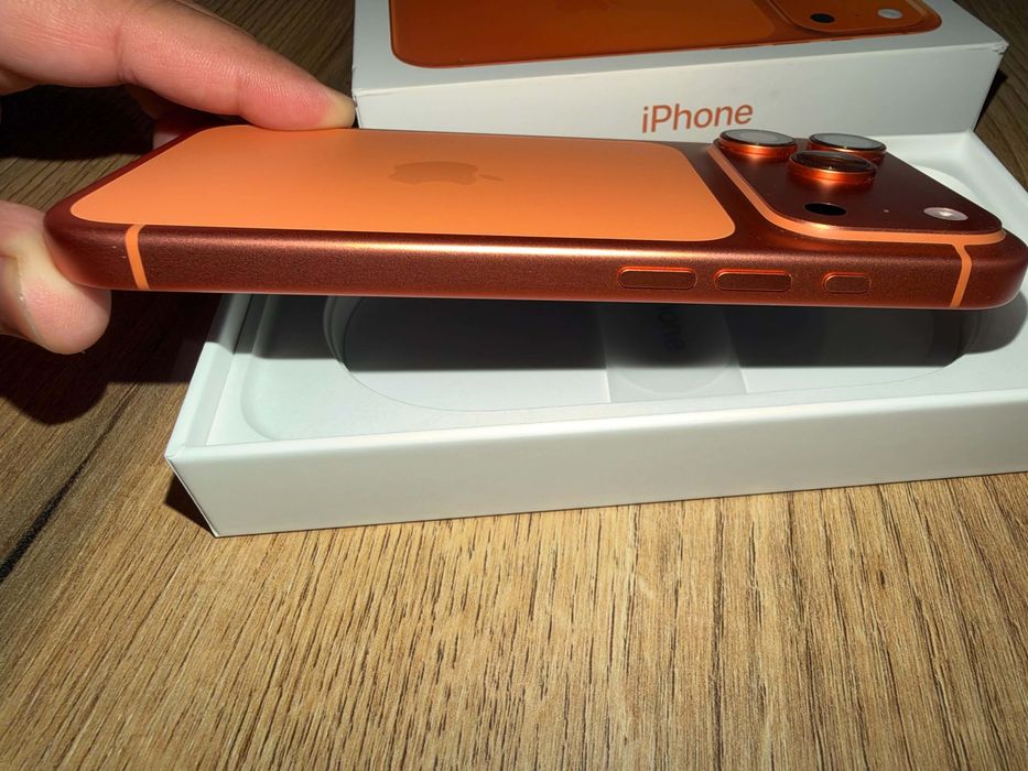 Iphone 17 pro, 256 gb