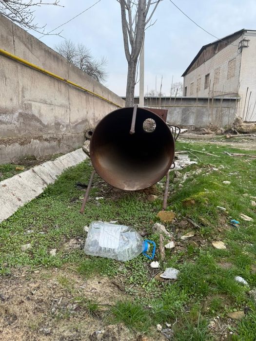 Труба ссср. Швейлер ссср.