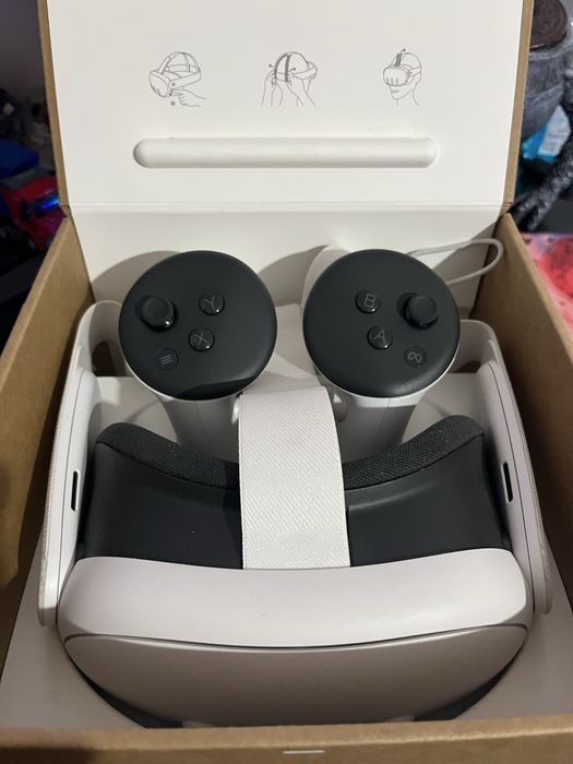 Ochelari VR Meta Quest 3 512 GB