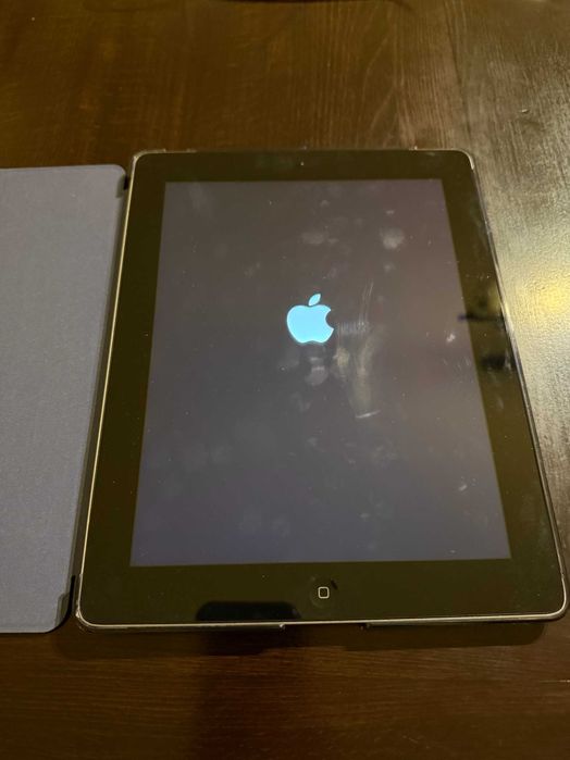 Apple iPad Version 10.3.4