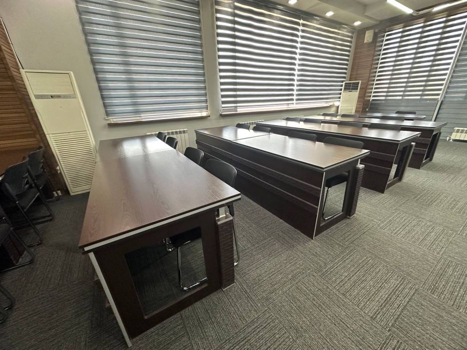 модульные столы из МДФ (16+2)