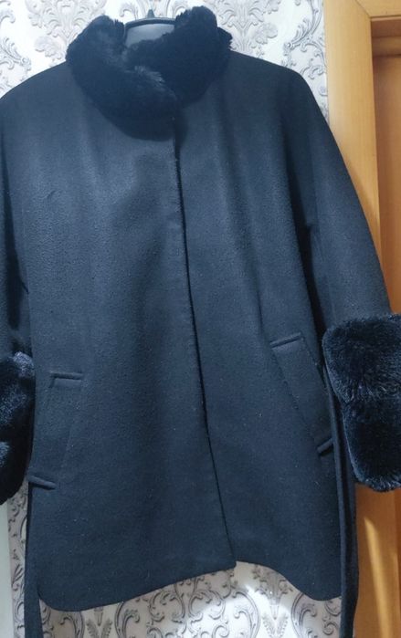 Демисезонное полупально