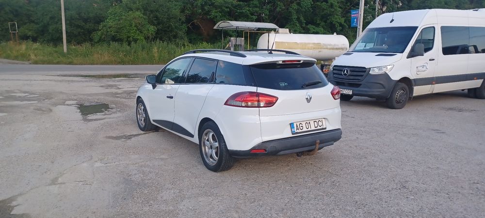Vând Renault clio 4 1.5 dci