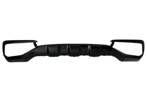 Молдинг заднего бампера Kia Sportage 5 (21-24г) 86697P1100;86699P1100