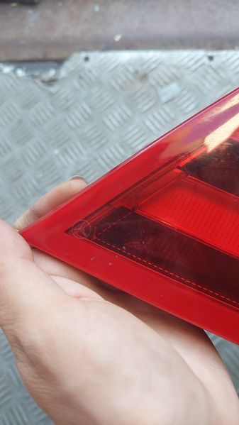 w204 Стoп за Мерцедес Ц класа Фейс 2010-2014 Mercedes C class