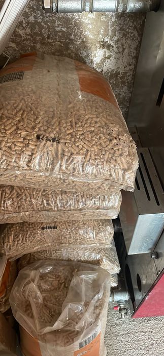 Termosemineu termax pe peleți