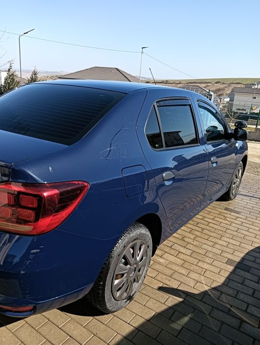 Vând Logan benzină+gpl