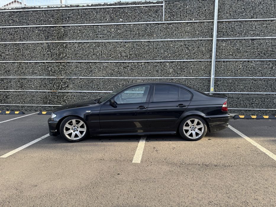 Bmw e46 320d automat