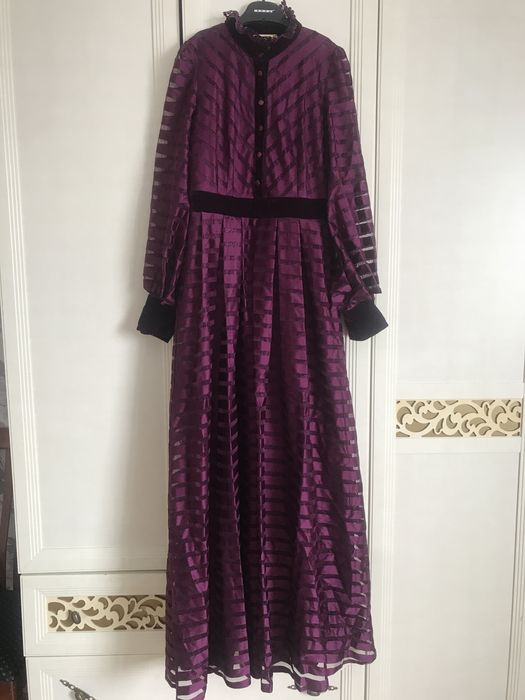 Вечернее платье