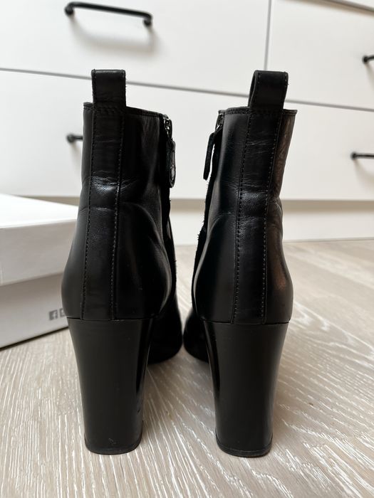 Geox боти D Anylla H. A D04LMA