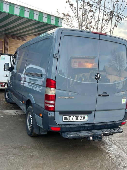 Mersedes Benz 316 Sprinter