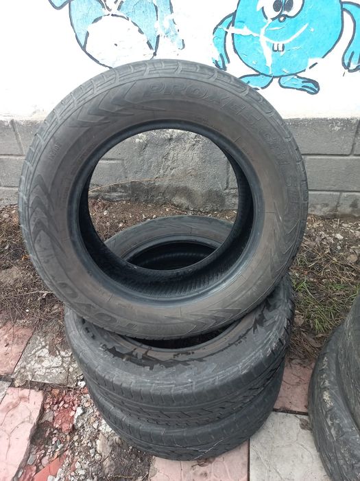 Продам шины. Комплект 65000