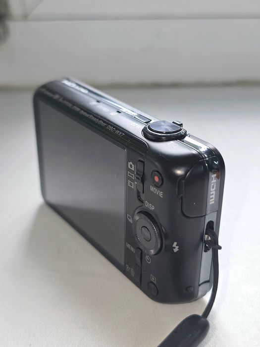 Фотоаппарат Sony dsc wx7