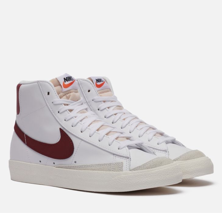 Nike кеды оригинал