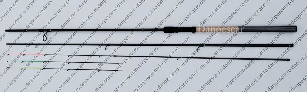 Lanseta Feeder Robinhan HARRIER Light 3.30m A:60gr Nano carbon IM12
