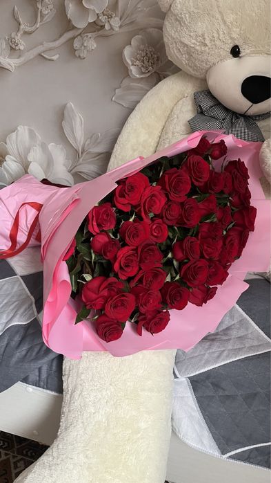 Продам свежик розы, дешево!