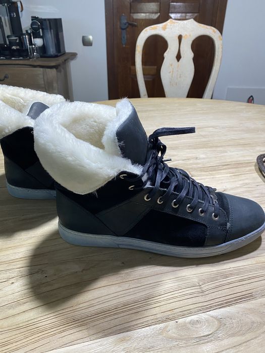 Bocanci de iarna pentru barbati