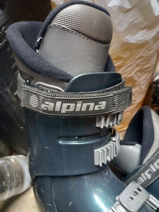 ски обувки alpina CM5 sportech  27.5