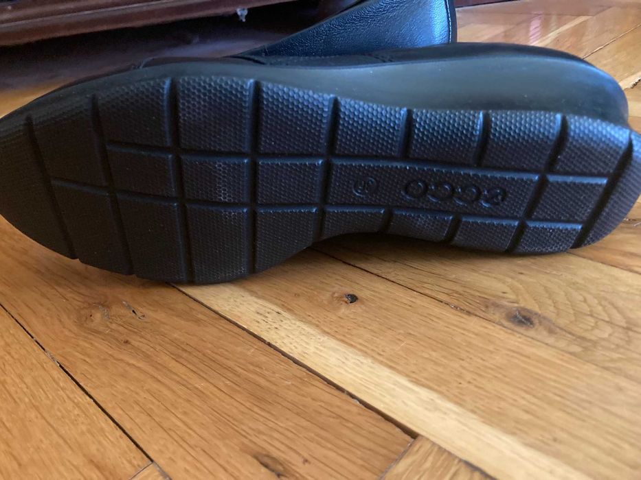 Дамски обувки ECCO, естествена кожа, 37, 38 номер