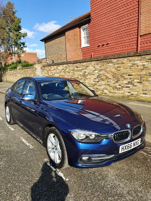 BMW 330e M Sport Plug-in Hybrid – 2016 – Volan pe dreapta (RHD) – Stare foarte bună