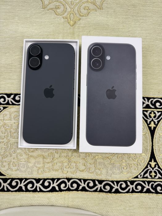 Iphone 17 256Gb EAC емкость 100%