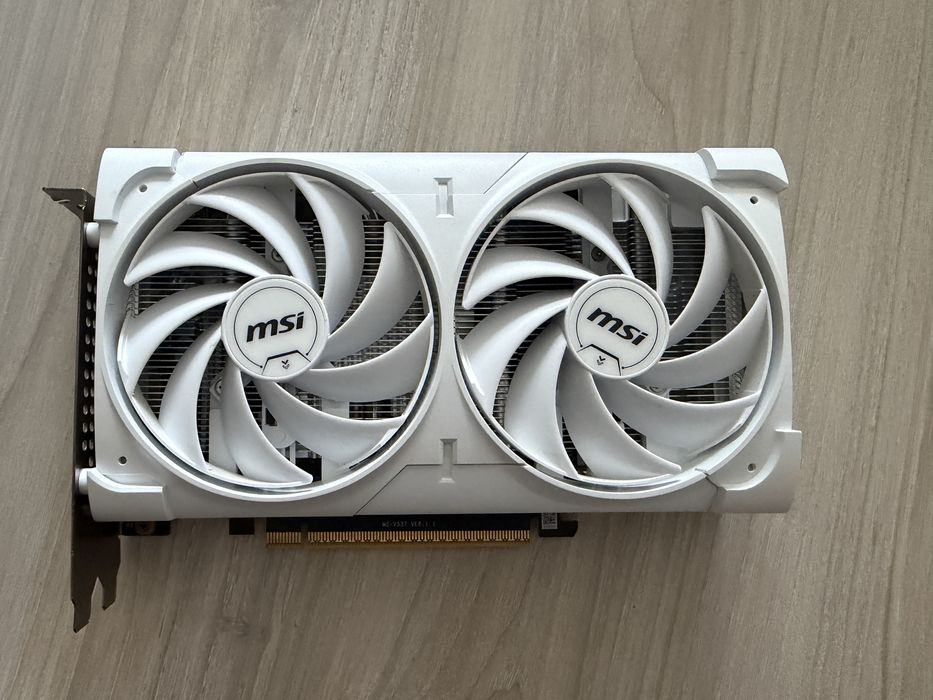 MSI RTX 5060 8GB Ventus 2X