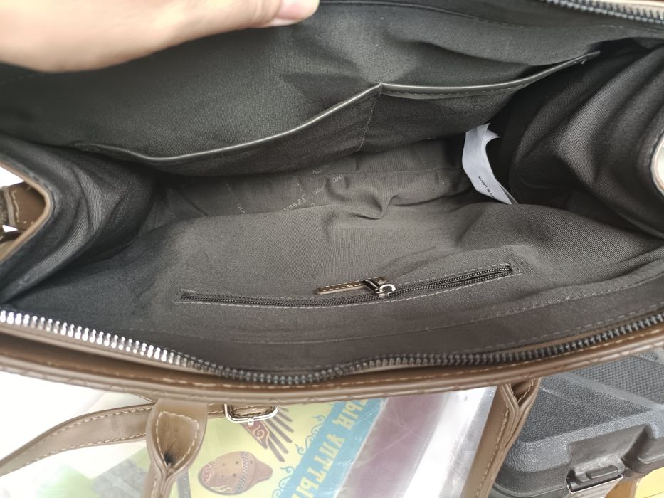 Женская сумка. 10 мын