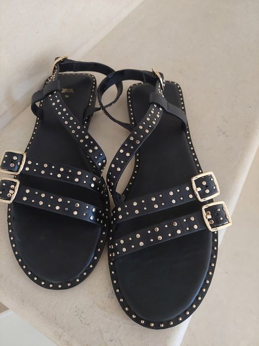 Сандали Zara 38 номер