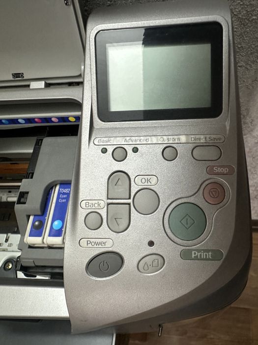 Принтер Epson Stylus Photo R300