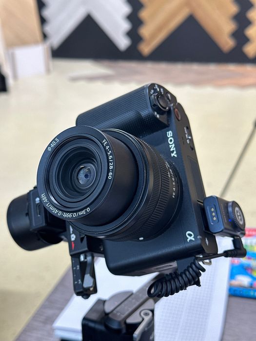 Камера Sony ZV E-1