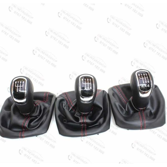 Nuca piele Skoda Octavia 2 , Skoda Yeti + manson schimbator