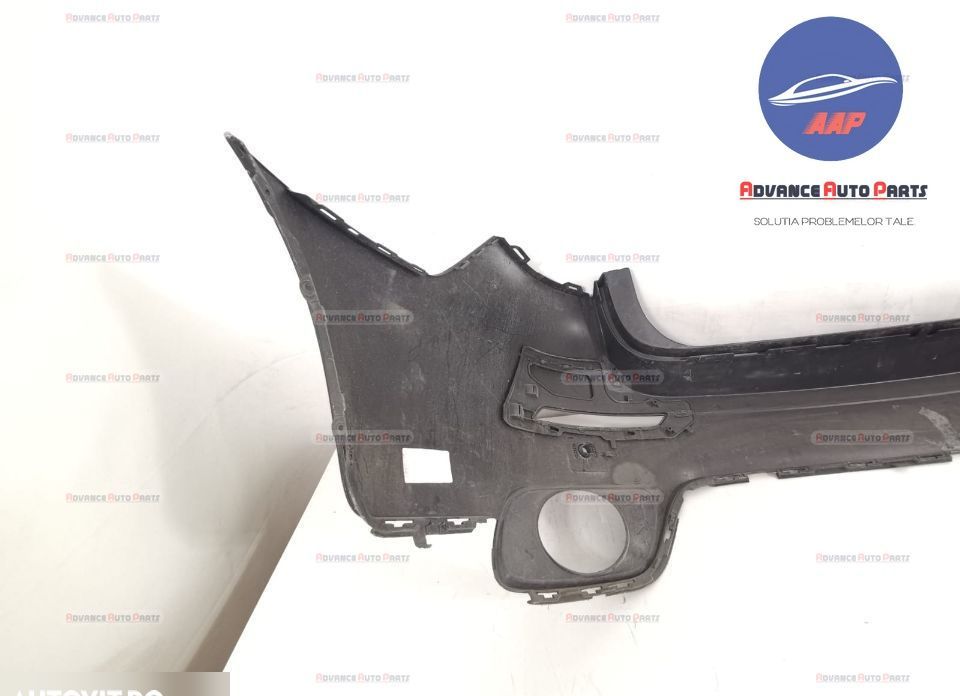 Оригинална задна броня със сензори БМВ X6 M E71/E72 (фейслифт) OEM BMW