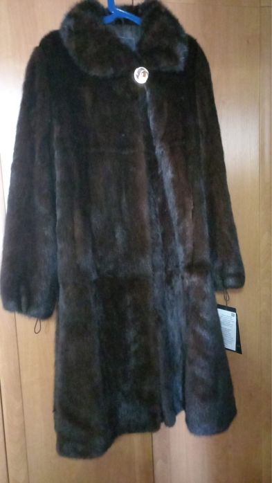 Продаи шубу норковая новая
