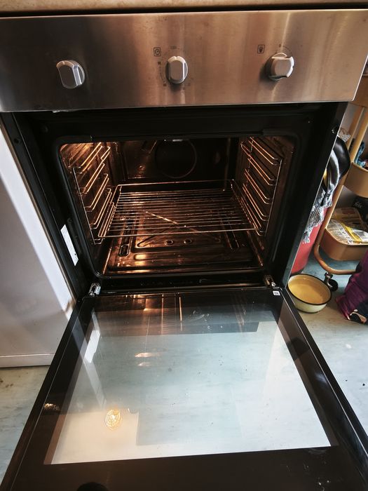 Газова фурна за вграждане