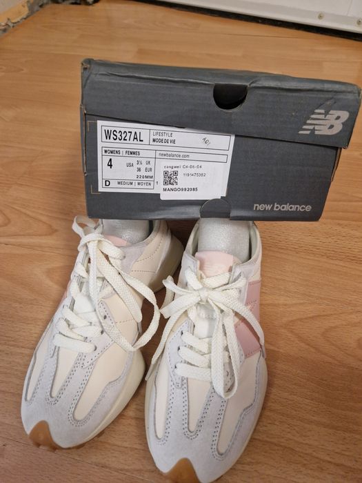 Маратонки  New balance