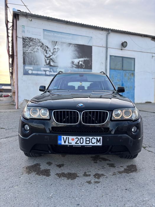 BMW X3 E83 150 Cp