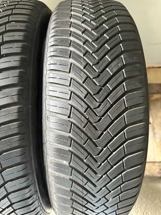 195/55 R20 Continental AllSeasonContact 6.65 mm
