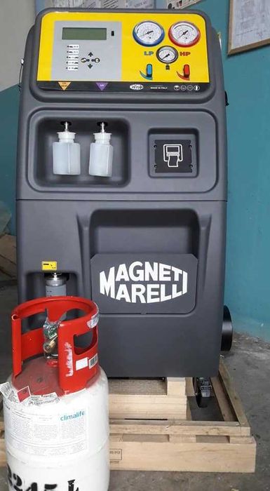 Incarcare clima cu freon fara programare Zalau