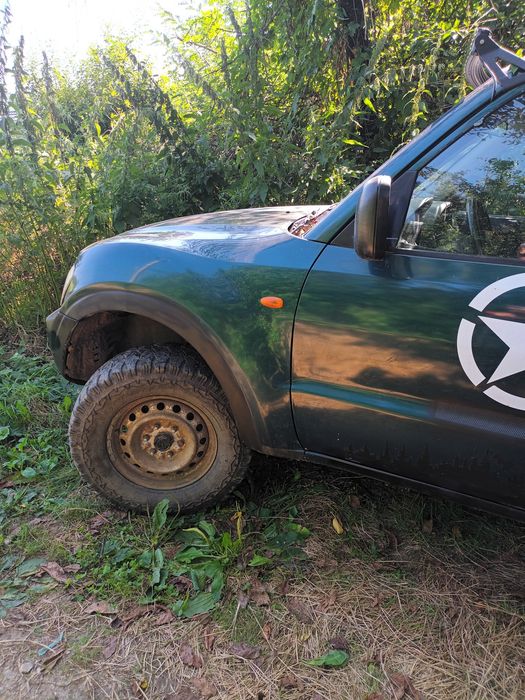 MITSUBISHI Pajero 2001 — imagine 2