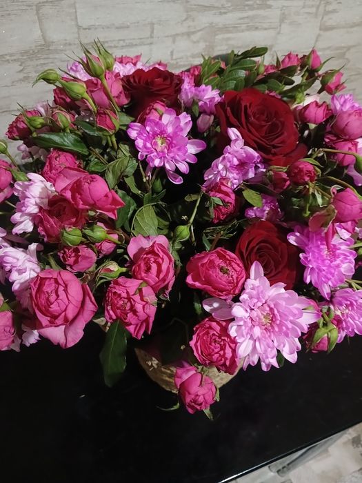 Срочна Букет сатылады