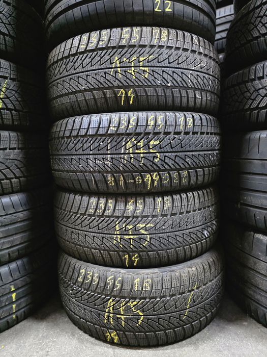 4x 235/45/18 M+S GOODYEAR Stare excelenta