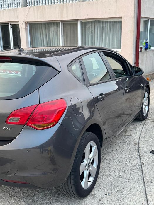 OPEL Astra 2010 — imagine 3