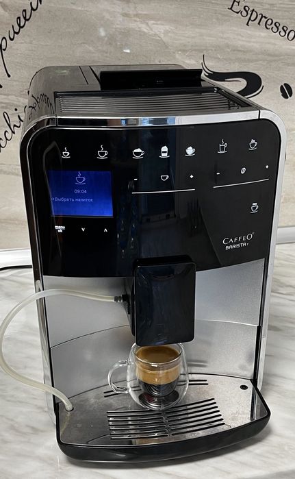Кафеавтомат Melitta cafeo Batista T