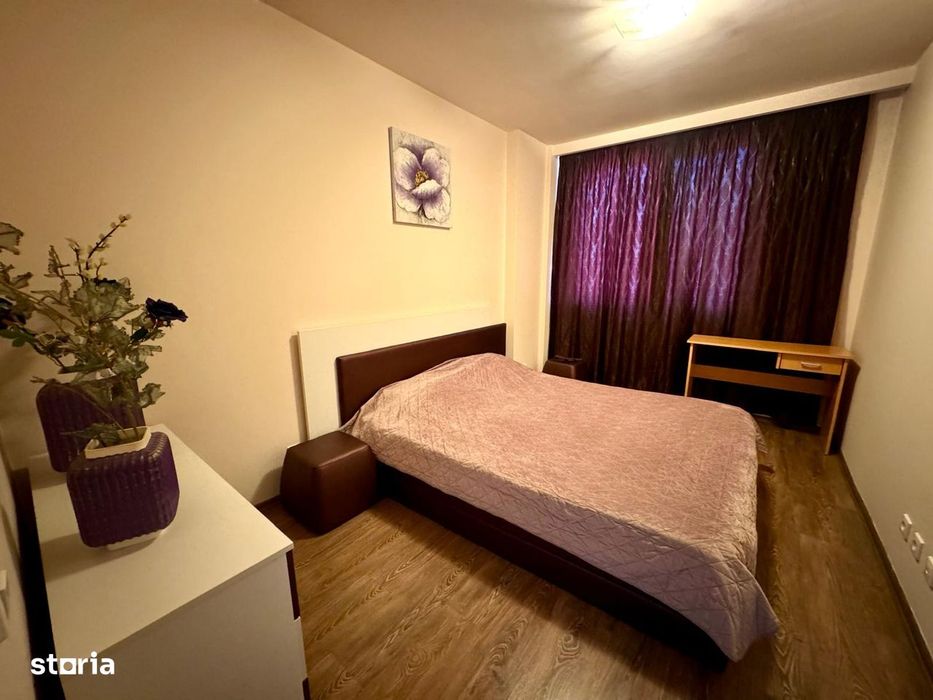 Inchiriez apartament 3 camere, ARED-Kaufland